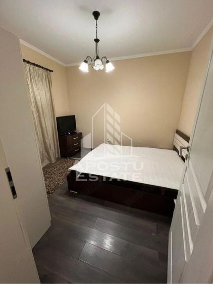 Apartament cu 2 camere si curte,pet friendly