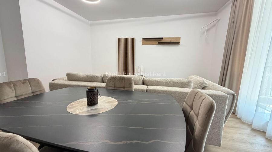 Apartament de închiriat cu 2 camere | PIPERA | PARCARE INCLUSA - 5