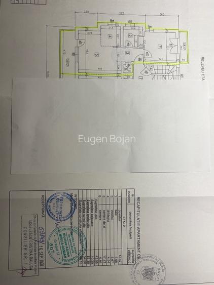 Apartament cu priveliște panoramică superbă către Munții Bucegi  - 15