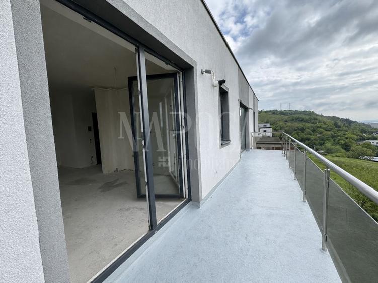 Apartament 2 camere de vanzare in Floresti