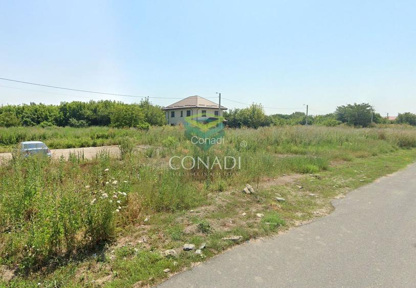Teren pentru dezvoltare industriala/mixta Otopeni - langa Metrou - 5