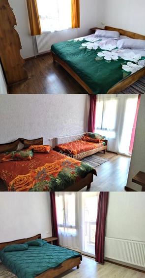 Pensiune turistica Colibita-10 camere-teren-ciubar-sauna-Investitie