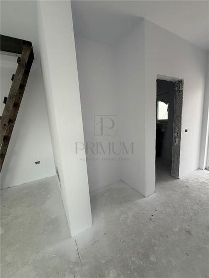 Duplex modern în Moșnița Nouă | 2 dormitoare + mansardă