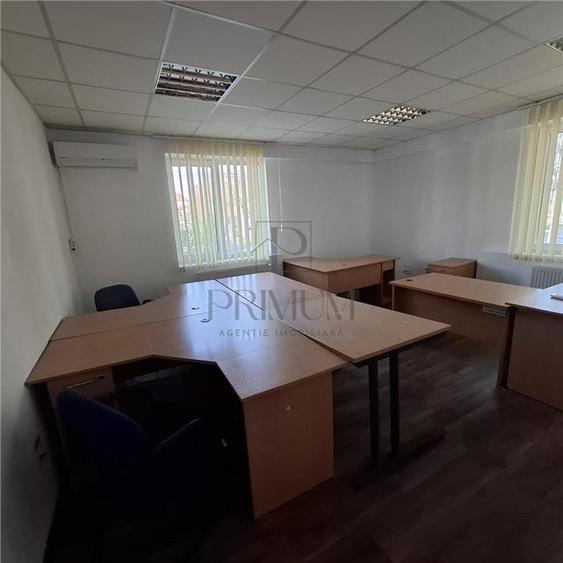 Spatiu birouri 1 camere, renovat, clima, centrala gaz 30 mp - Elisabetin