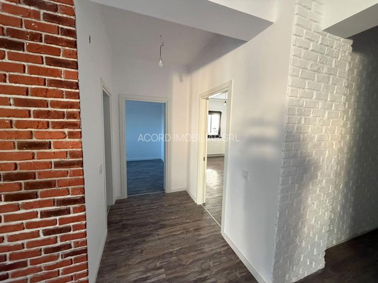 Tomis plus-  apartament 3 camere parter inalt cu terasa - 11
