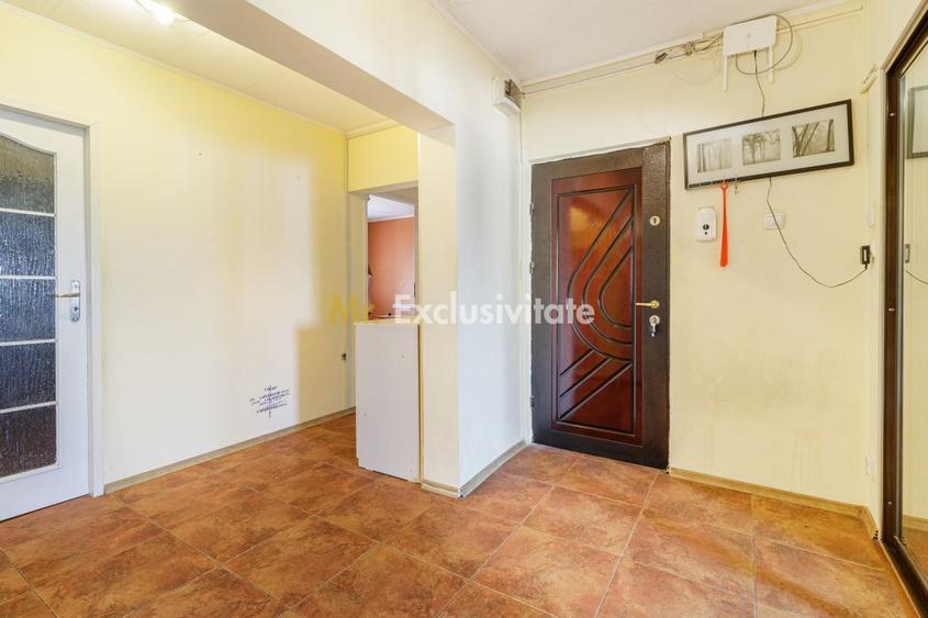 3 camere de inchiriat langa Parcul Sebastian