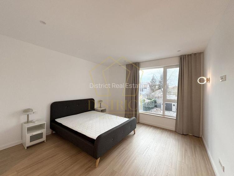 COM 0% | Duplex deosebit cu 4 camere, despărțit prin camera tehnica | Girocului - 9