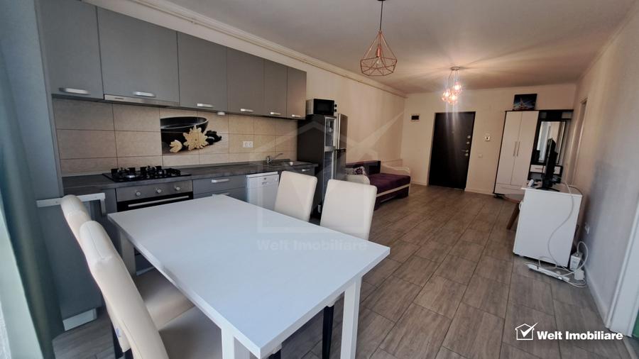 Apartament cu 2 camere, zona USAMV, la 5 minute pe jos, cu parcare subterana
