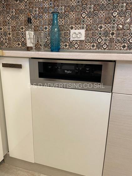 Calea Mosilor - 7 minute metrou Obor - Apartament 2 camere Modern - confort 1 - 16