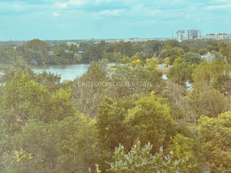 One Mircea Eliade, apartament cu vedere spre lac - 13