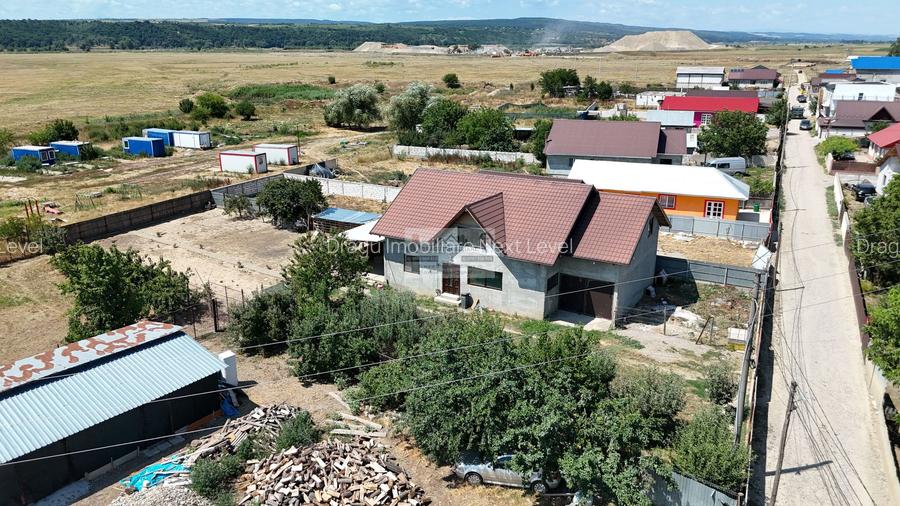 Casa Adjud - Oportunitate Premium: Vilă Individuală P+M
