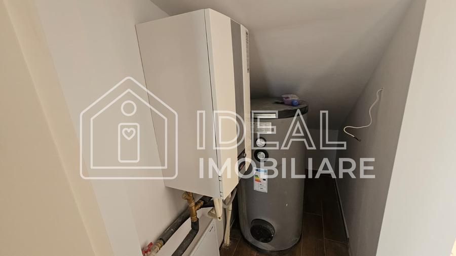 Duplex Modern la Cheie Intabulat si 270 de mp de curte, in Cisnadie