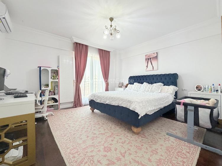 Apartament exclusivist tip Penthouse zona Domenii-Parcul Copilului - 17
