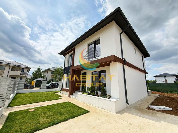 Casa individuala 4 camere Berceni Comision 0%