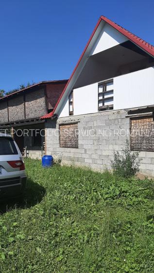 PROPRIETAR-Vand casa cu teren Lapos  (Darmanesti) - 7