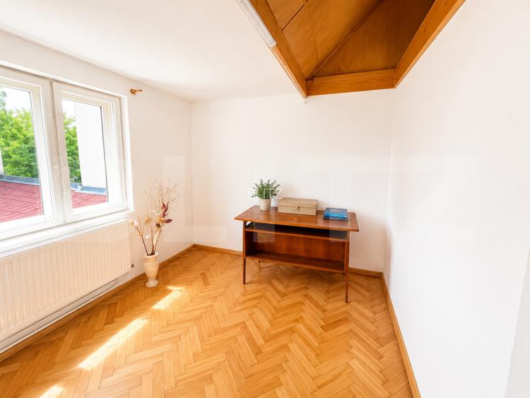 Casa de vanzare, 124 mp + 360 mp teren - Grigorescu - 8