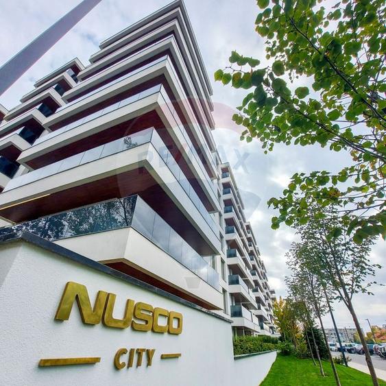 Aviatiei | Nusco City | Faza 2 | luminos si bine pozitionat