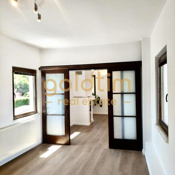 5 CAMERE SUPERB IN VILA BAUHAUS RENOVATA COMPLET/157MP/TERASA 23MP/KISELEFF
