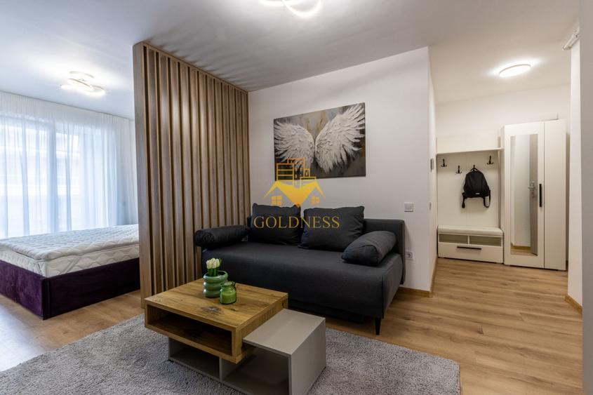 Studio, Ultrafinisat, bloc nou, Gheorgheni Zona Iulius Mall, FSEGA