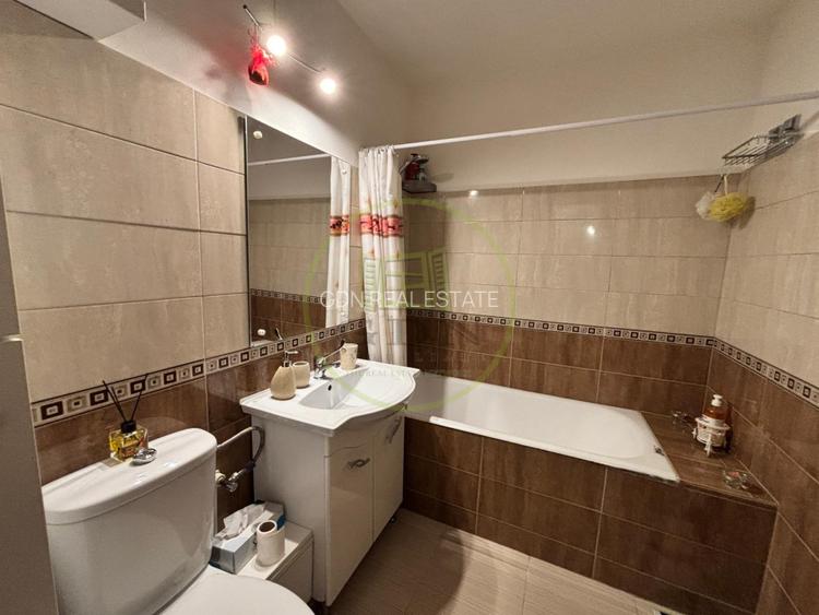 Apartament 2 camere, 60 mp, cartier George Enescu, zona Liceul Energetic - 6