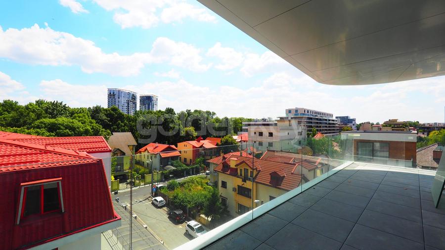 Parc Verdi | 4 camere | vedere spre Lac Floreasca | 216sqm