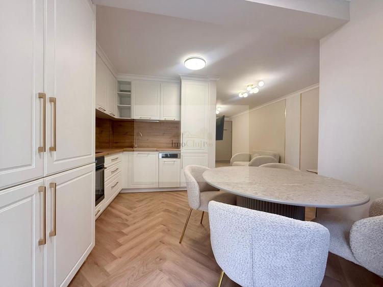 De vânzare | Apartament tip Studio | Terasă spectaculoasă 55,30 mp |