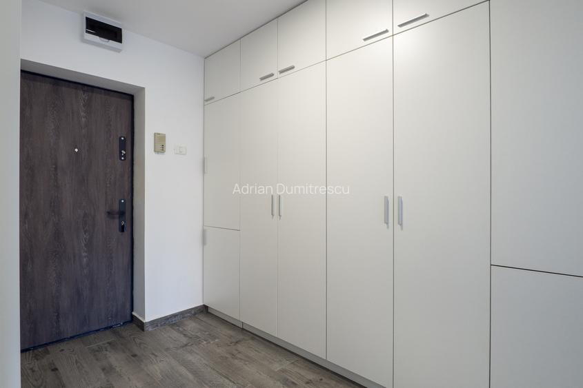 Vitan Mall, studio luminos, mobilat si utilat modern, prima inchiriere - 10