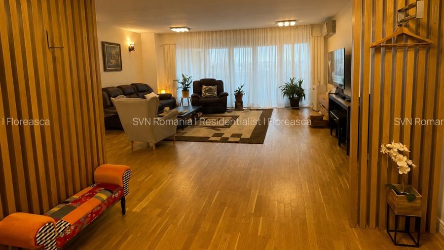 REA1028853 4 camere Baneasa vedere lac - 2