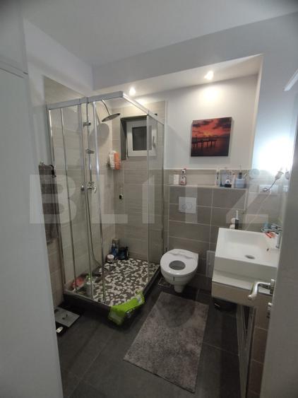 Apartament 3 camere, 72 mp, zona Frumoasa