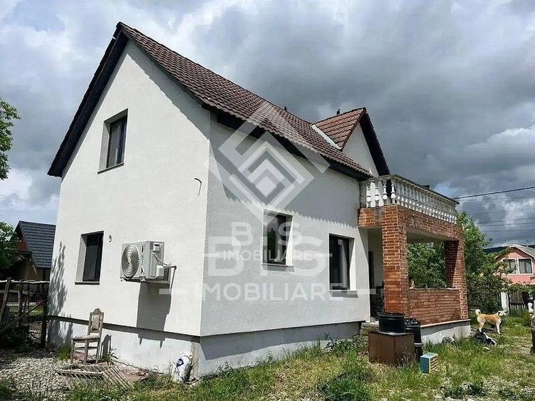 Casa  renovată în totalitate în Arcalia