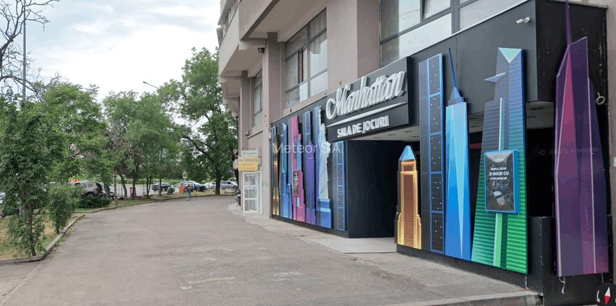Spațiu comercial de 601 mp – Bd. Iuliu Maniu 51, intersectie Lujerului