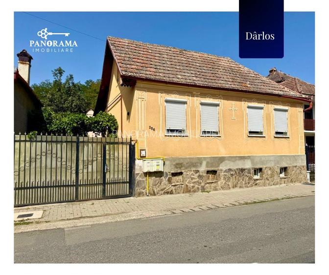 Casă de vânzare în Dârlos, 877 mp teren | 6 km de Mediaș - 19