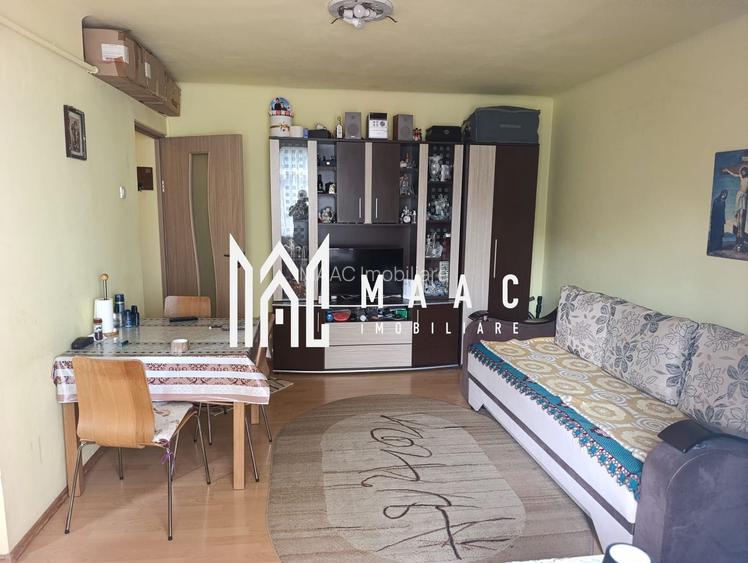 Garsonieră de vânzare Sibiu | Terezian | 32 mp | parter - 9