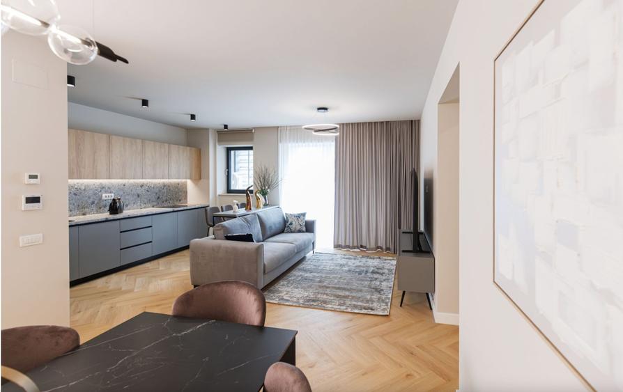 APARTAMENT DE INCHIRIAT CU 3 CAMERE -  // Pet friendly//100MP METROU