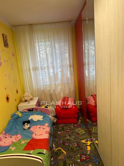 Apartament 3 camere, ultracentral, etaj 2, Casa de Pensii /Hortensiei, 0% comisi