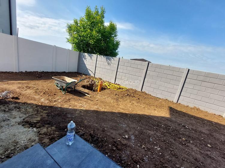 DEFINIȚIA EXCELENȚEI ÎN CONSTRUCȚII – Duplex de Lux, Bragadiru (Str. Celofibrei) - 20