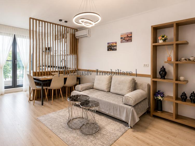 Apartament 2 camere | Tomis Park | Parcare subterana | Termen lung