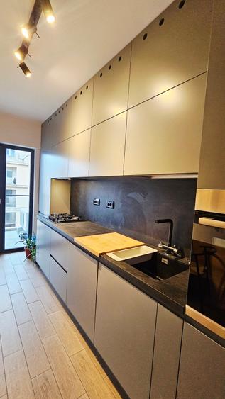 Apartament 2 camere | Metrou 3 min| Prima Inchiriere - Nerva Traian | Bloc nou