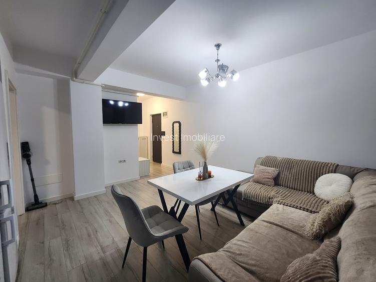 Apartament cu 2 camere,mobilat si utilat, bloc nou 2019- Strada Veche - zona CUG - 2