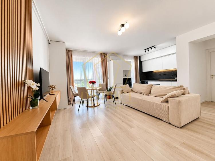 Apartament deosebit cu 3 camere | Denya Forest