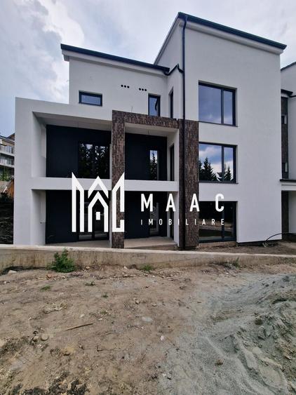 Garsonieră de vânzare Sibiu | Exterior Vest | DaVinci Homes