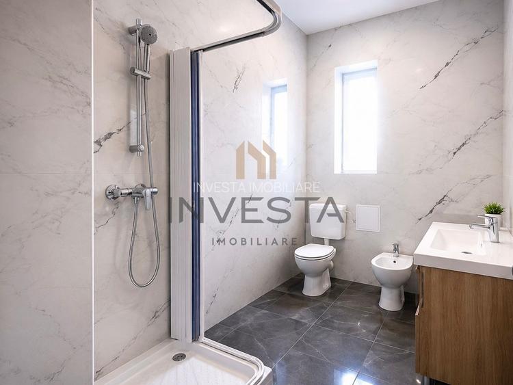 Casa individuala de 280 mp pentru birouri cu 7 parcari de inchiriat - 10