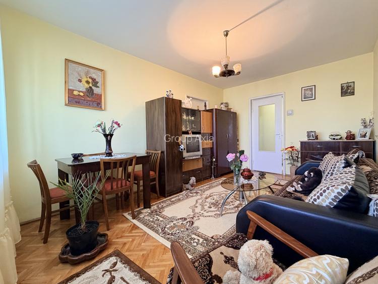 Vanzare Apartament 2 camere decomandate, Gheorgheni, zona Hotel Royal - 11