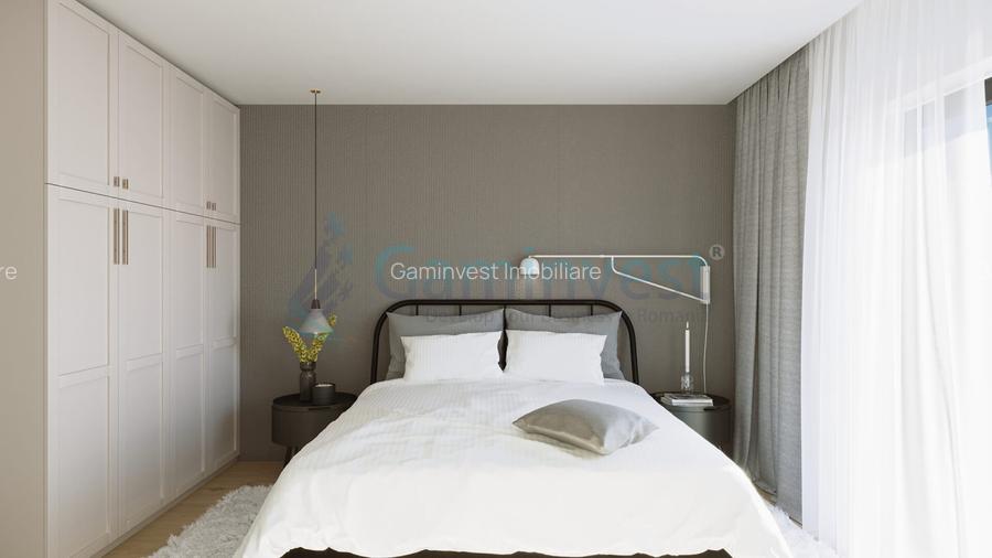 Studio dublu bloc nou in constructie zona Calea Aradului, Oradea V3310E - 4