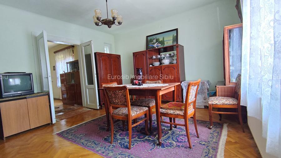Casa cu iesire la 2 strazi in Sibiu zona P-ta Cluj - 5