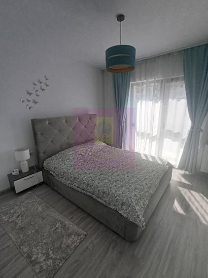 Apartament 2 camere Aqua City, boxa și parcare