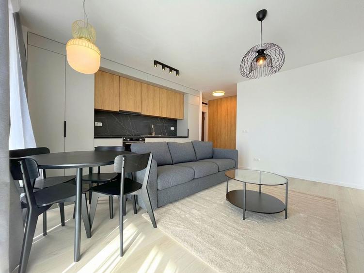 Apartament nou, bloc nZEB, zona de Nord