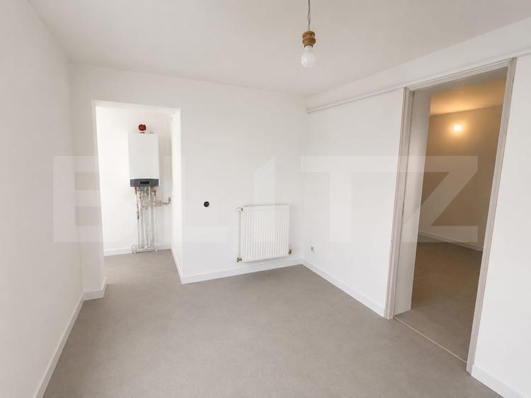 Casa parter, complet renovata, 80 mp, 200 mp teren, zona Catargiu