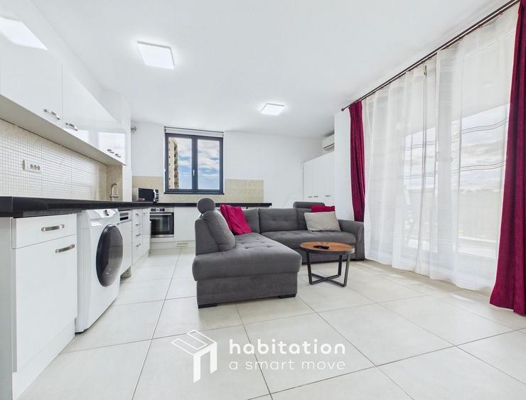 Apartamentul unde stilul urban întâlnește confortul absolut - ISHO