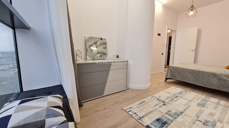 ONE NORTH LOFTS 2 camere ROVERE- READY TO MOVE - PARCARE SI BOXA PE ETAJ - 22